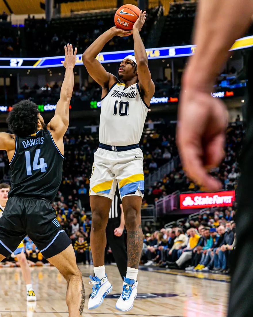 Marquette vs. Villanova