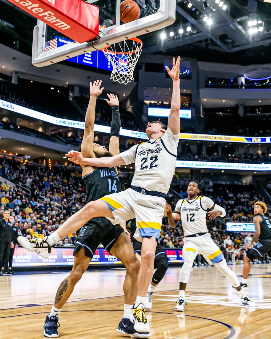 Marquette vs. Villanova