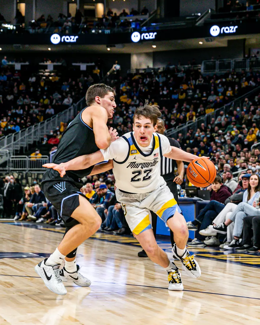 Marquette vs. Villanova