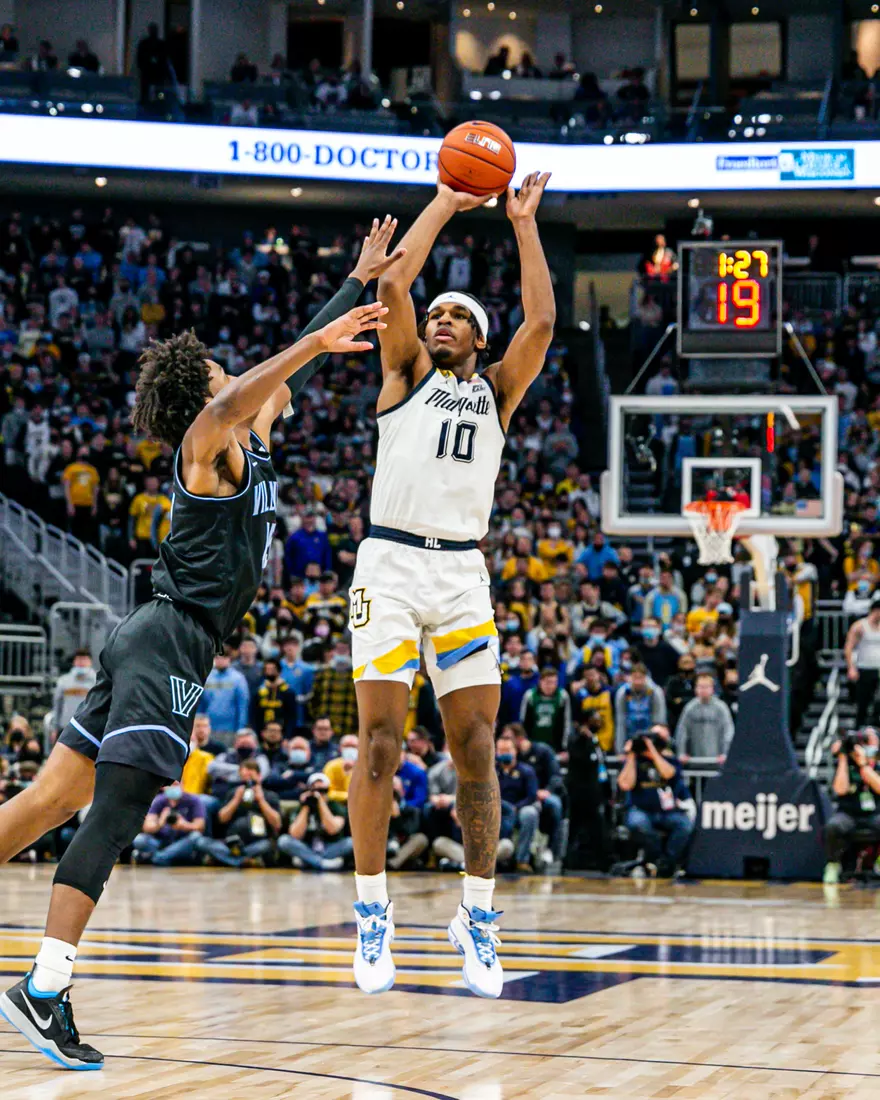 Marquette vs. Villanova