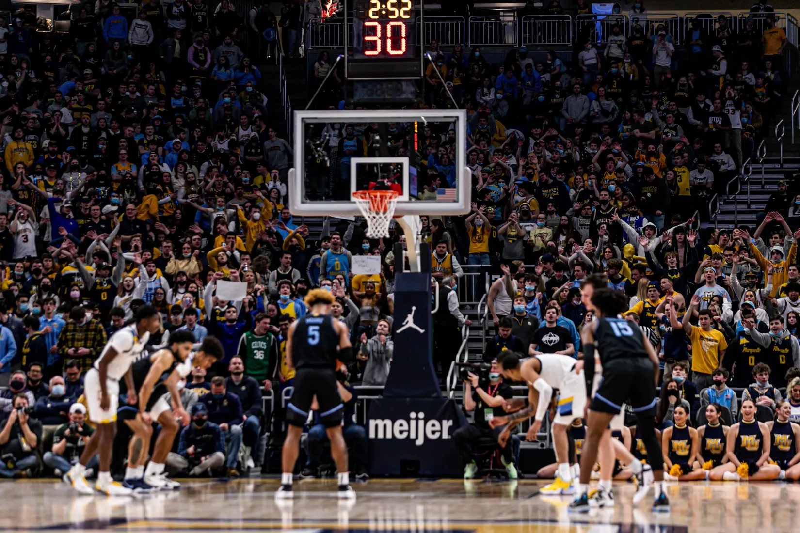Marquette vs. Villanova