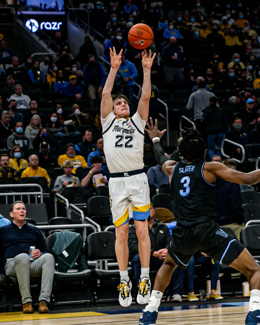 Marquette vs. Villanova