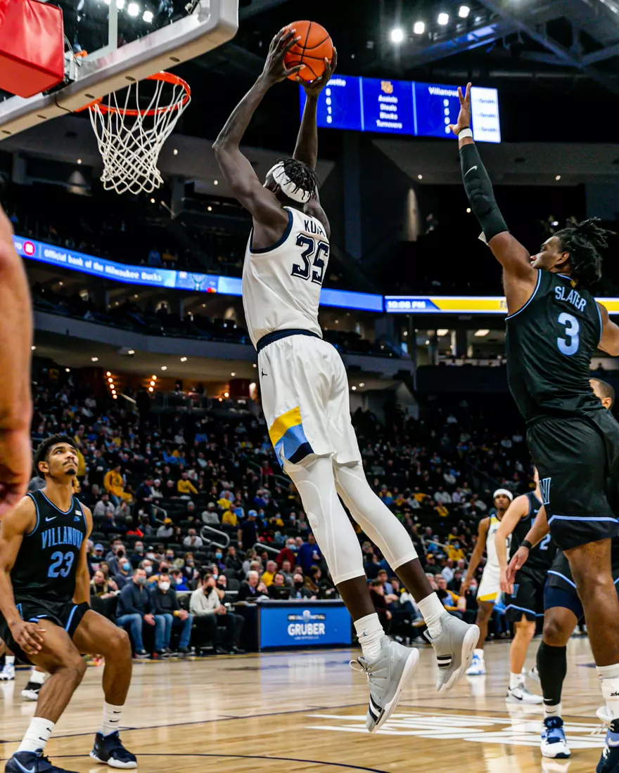 Marquette vs. Villanova