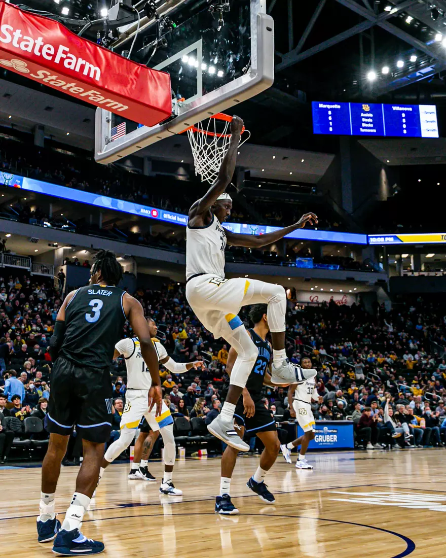 Marquette vs. Villanova