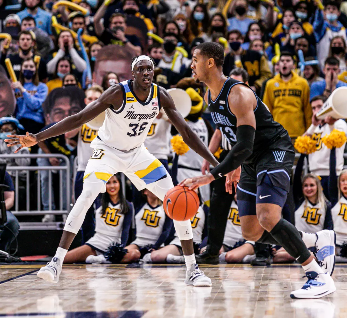 Marquette vs. Villanova