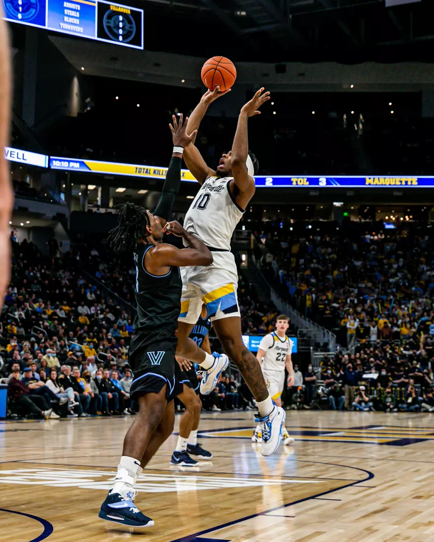 Marquette vs. Villanova
