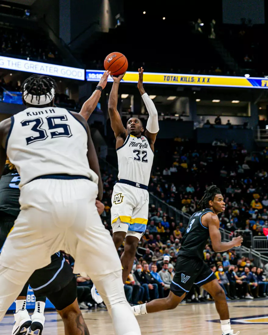 Marquette vs. Villanova