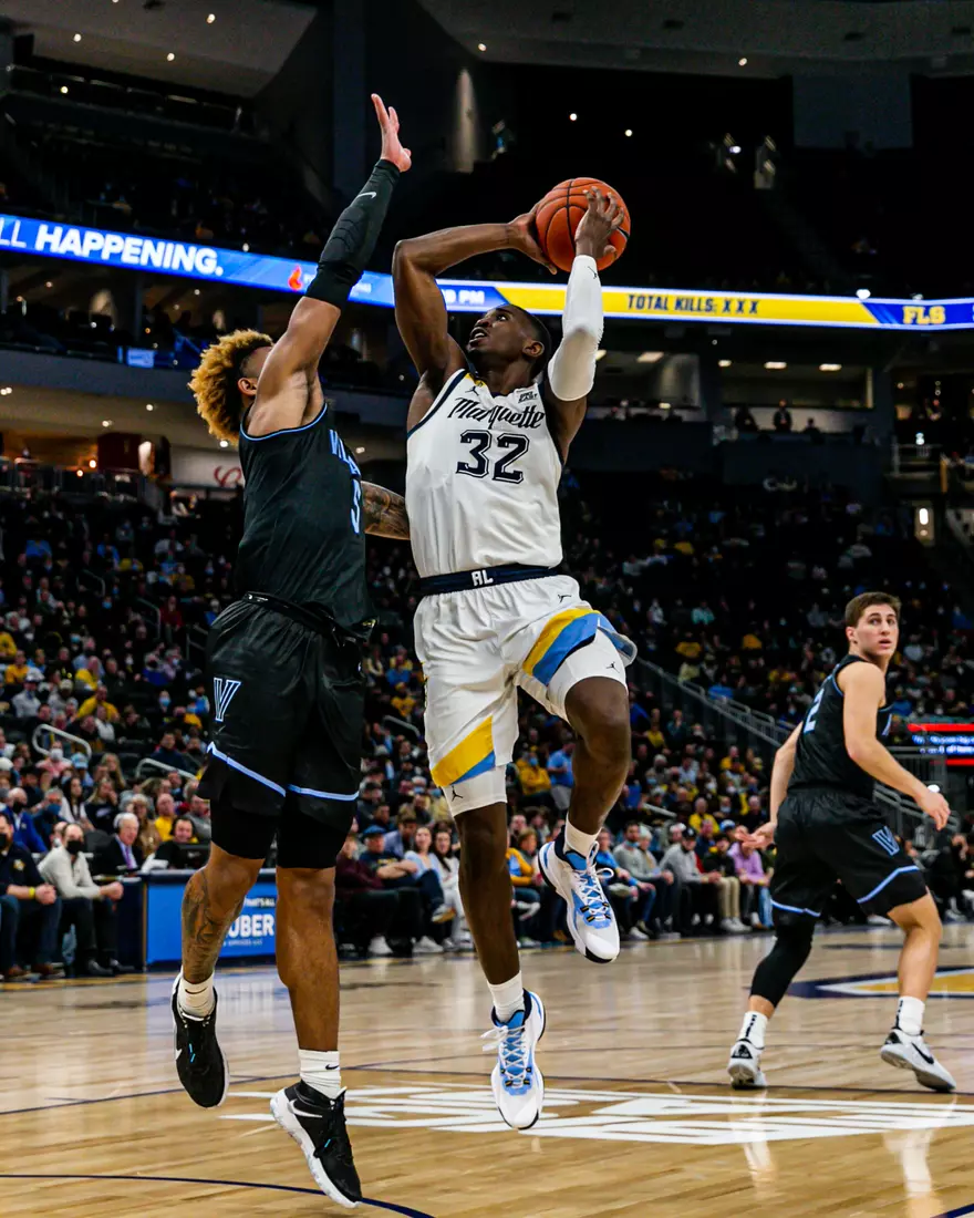 Marquette vs. Villanova