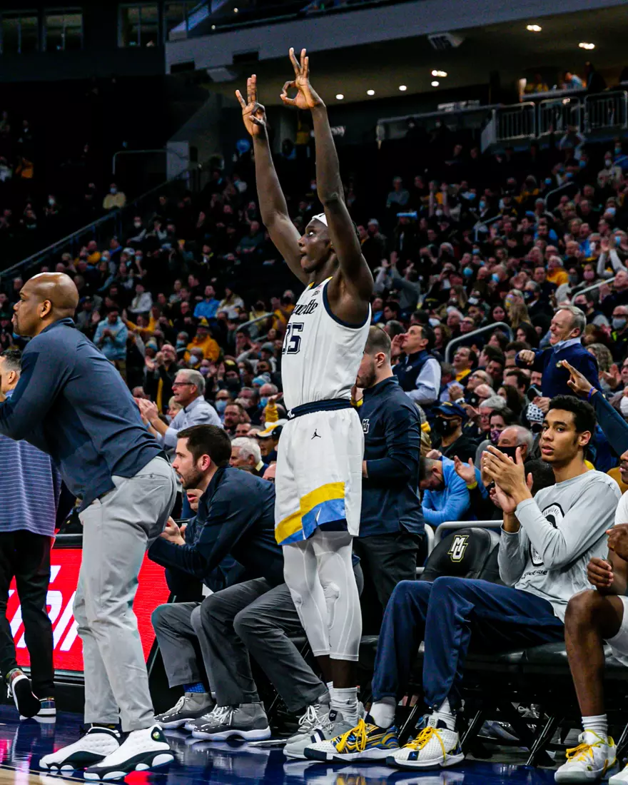 Marquette vs. Villanova