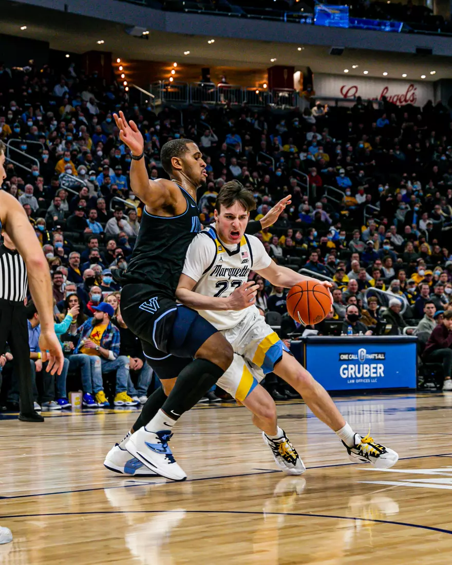 Marquette vs. Villanova