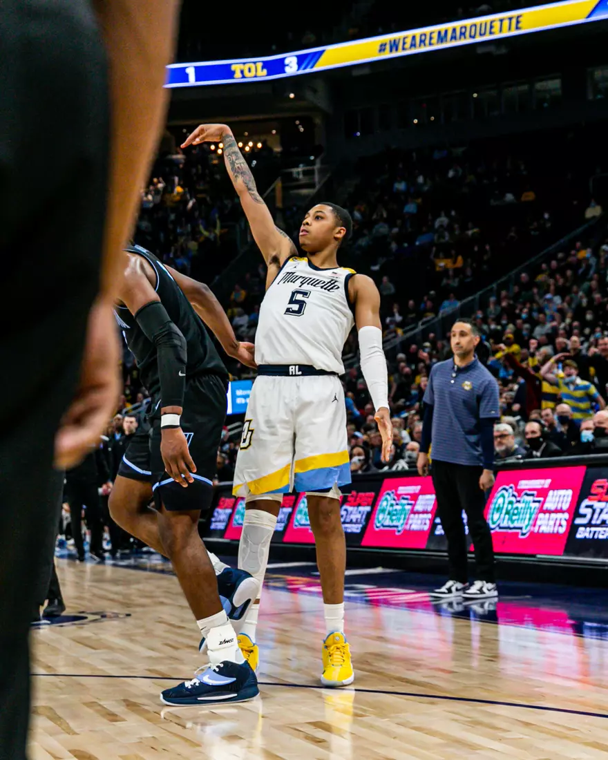 Marquette vs. Villanova