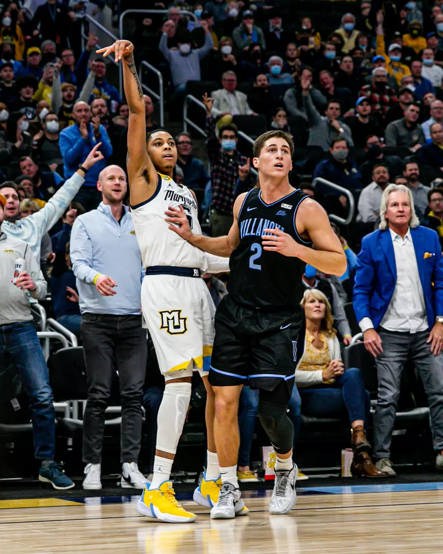 Marquette vs. Villanova