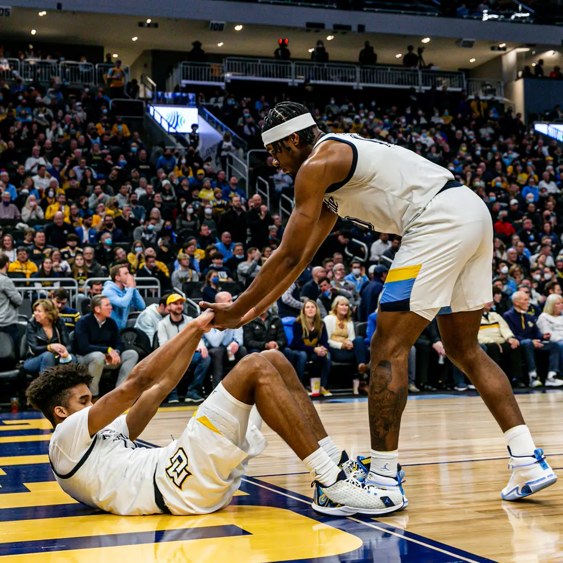 Marquette vs. Villanova