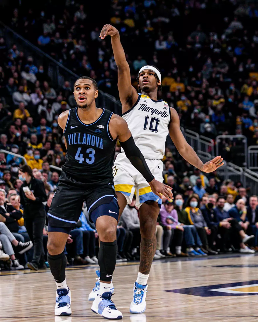 Marquette vs. Villanova