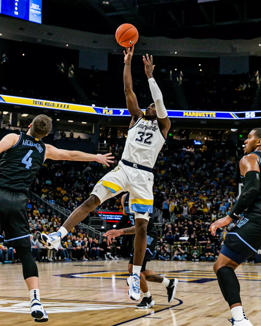 Marquette vs. Villanova