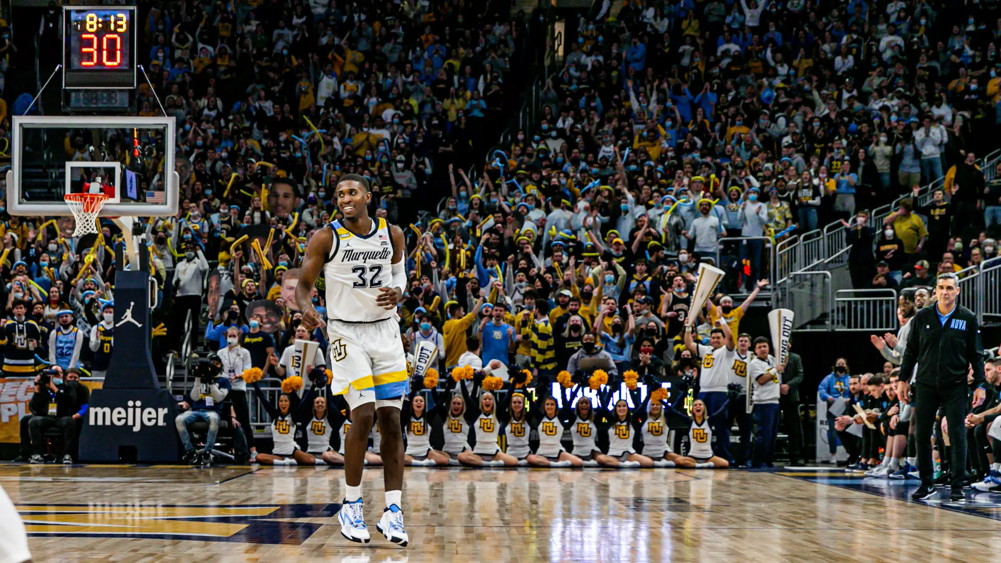 Marquette vs. Villanova