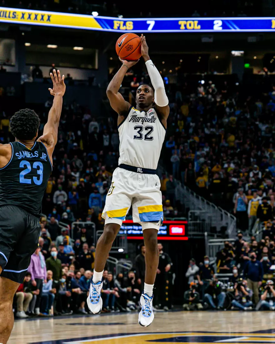 Marquette vs. Villanova