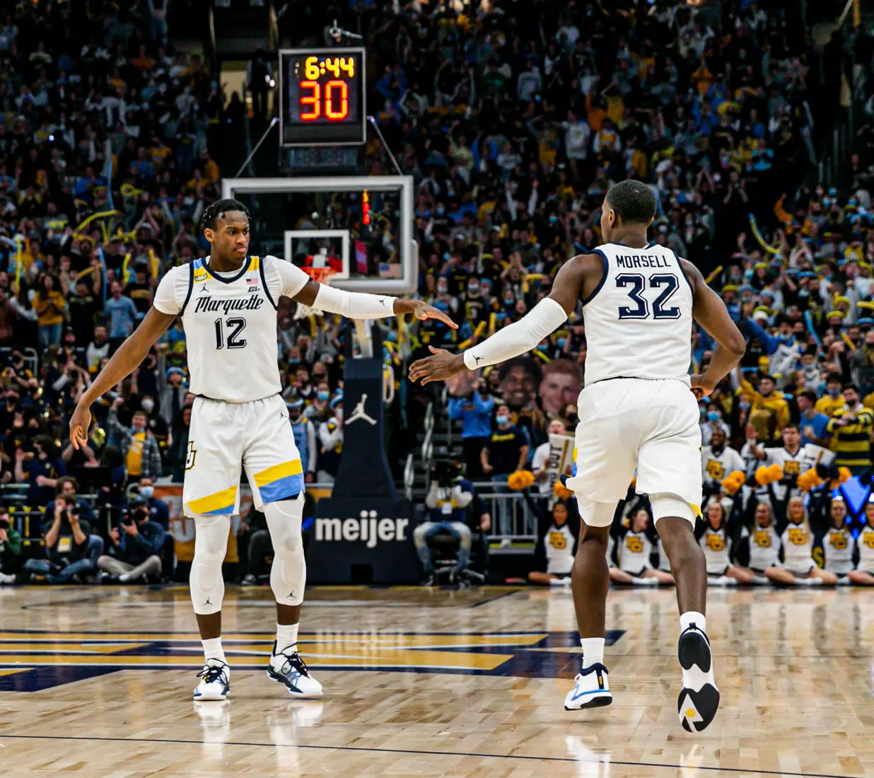 Marquette vs. Villanova