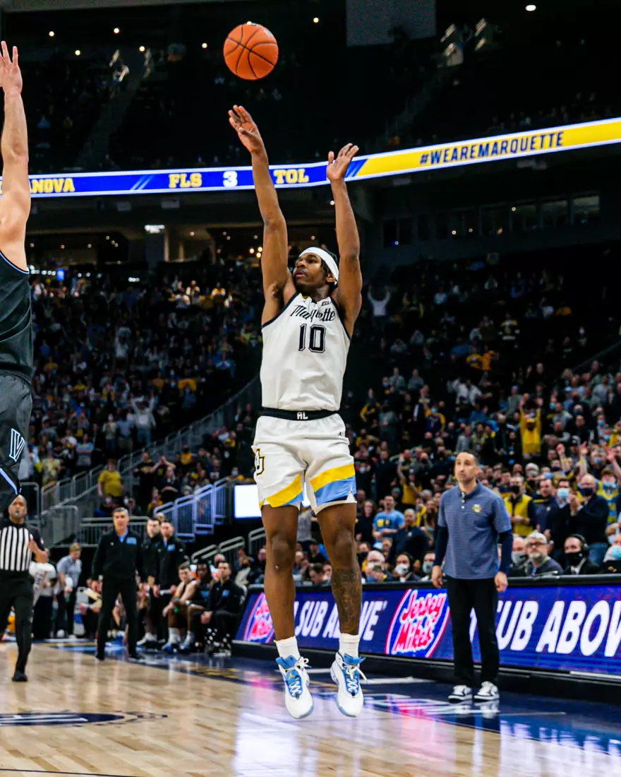 Marquette vs. Villanova