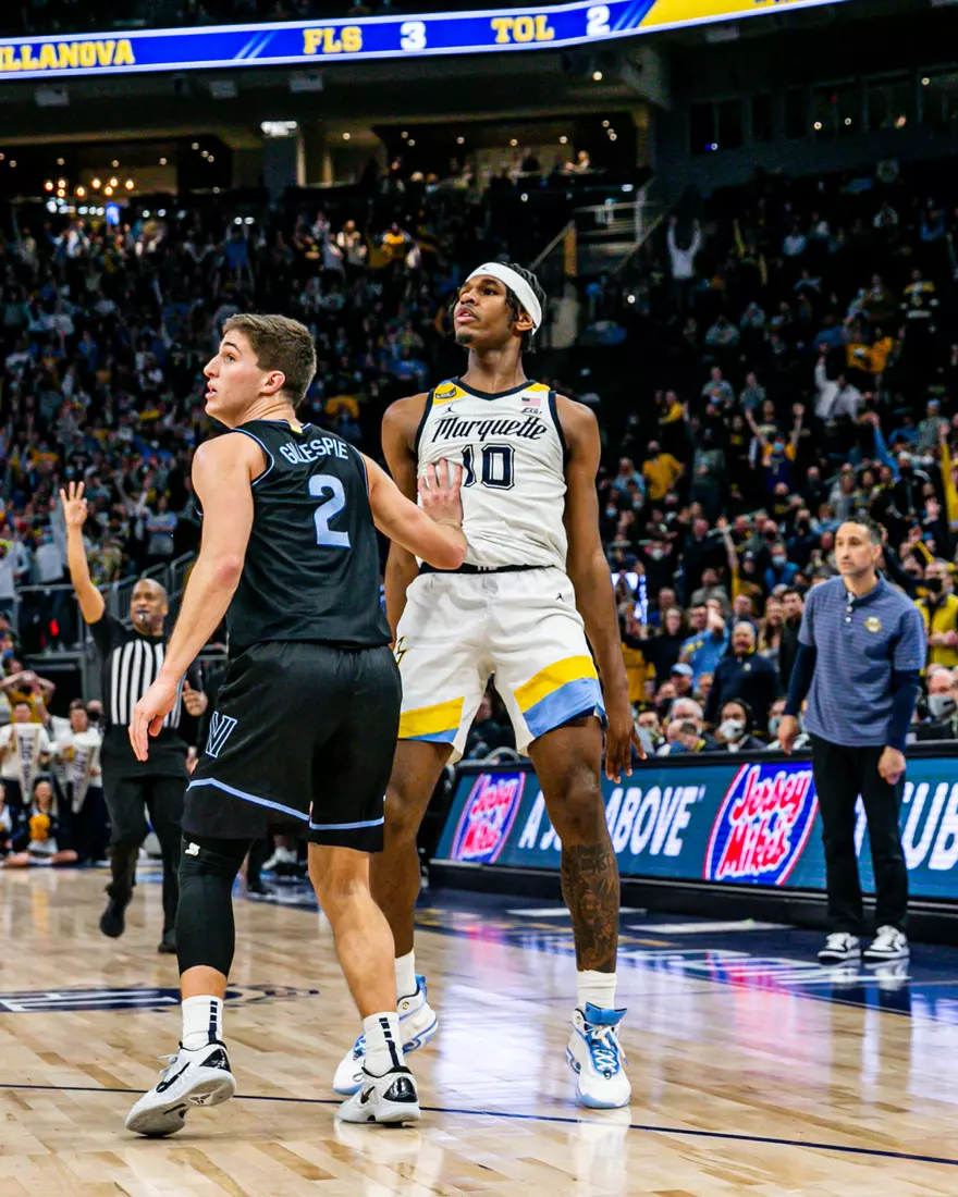 Marquette vs. Villanova