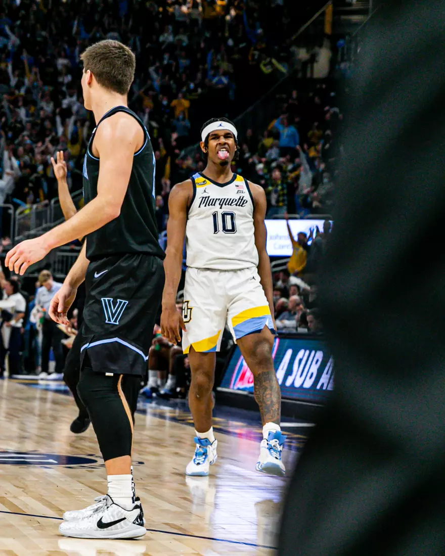 Marquette vs. Villanova