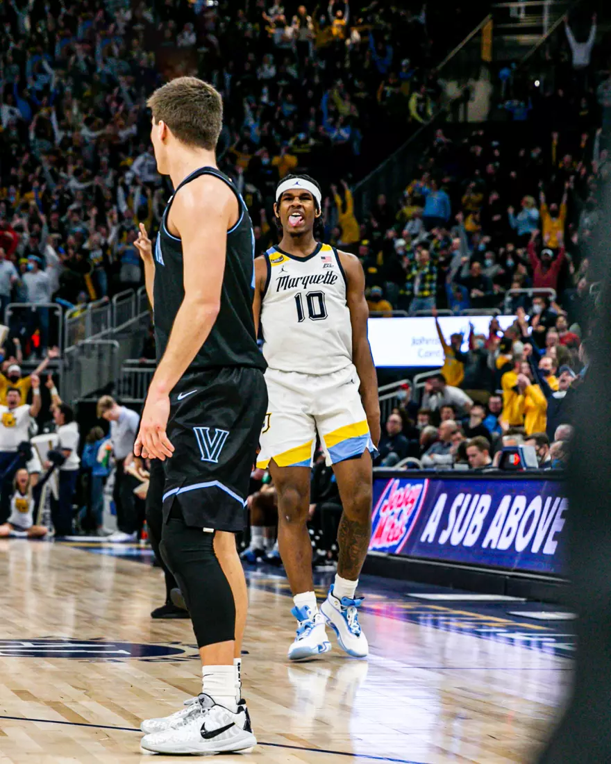 Marquette vs. Villanova