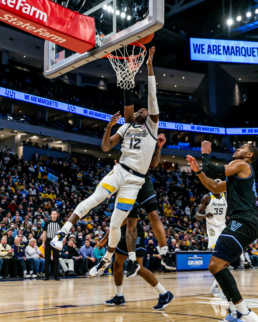 Marquette vs. Villanova