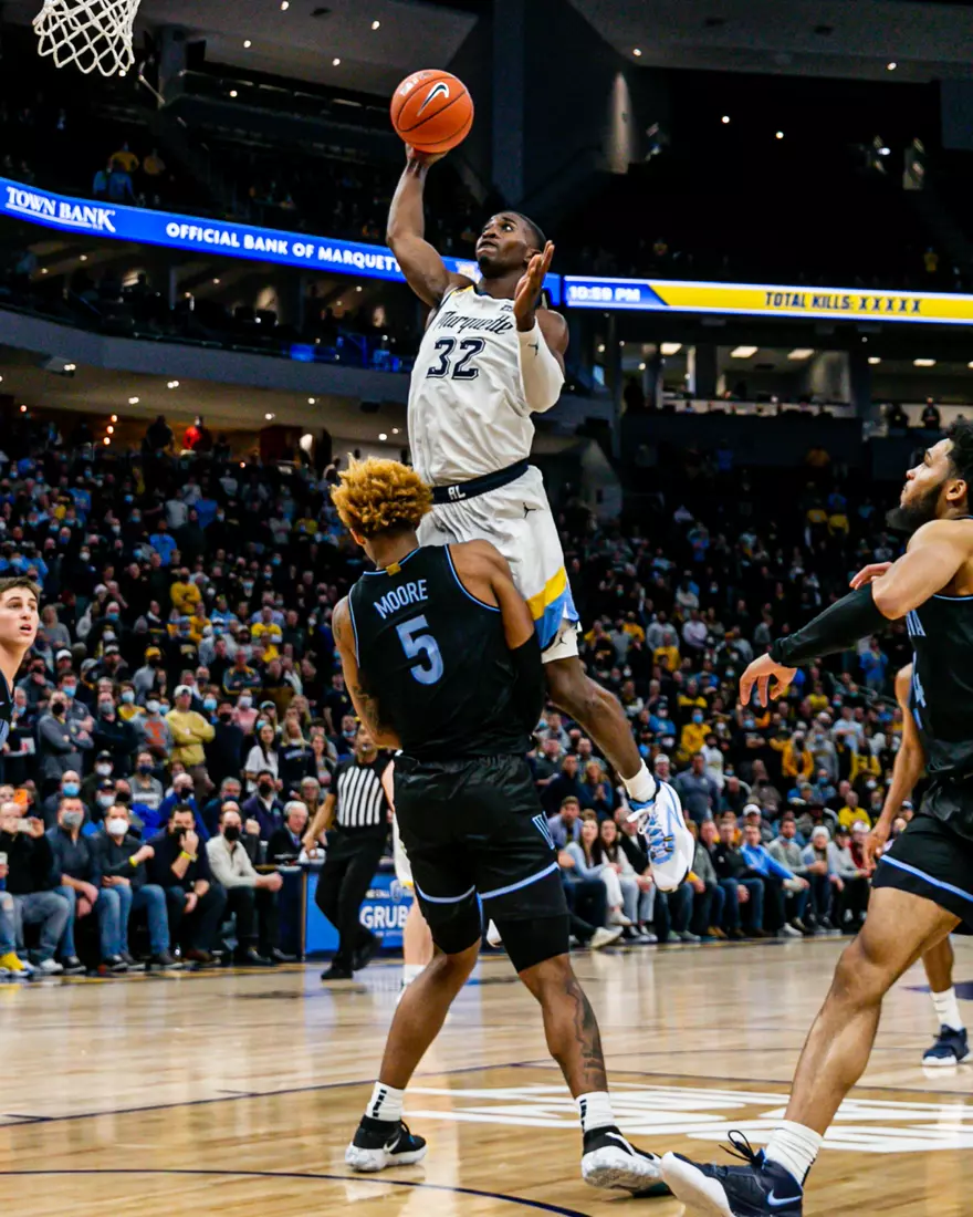 Marquette vs. Villanova