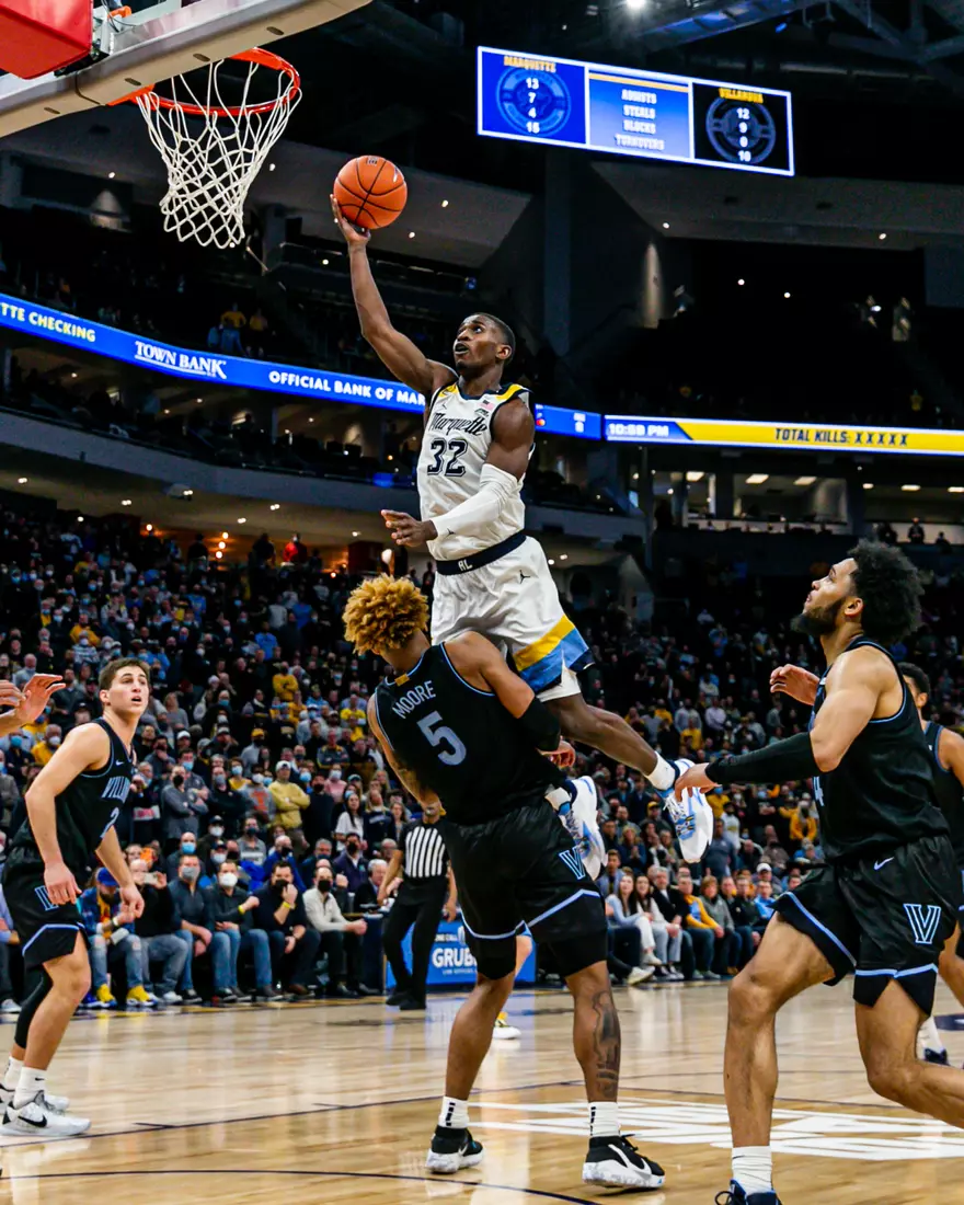 Marquette vs. Villanova