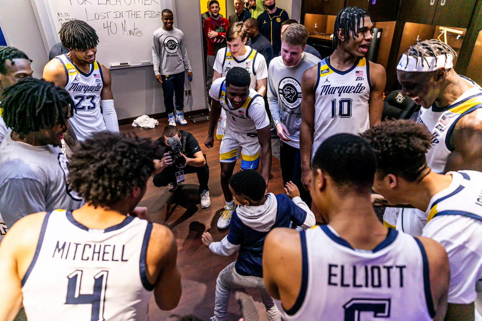 Marquette vs. Villanova