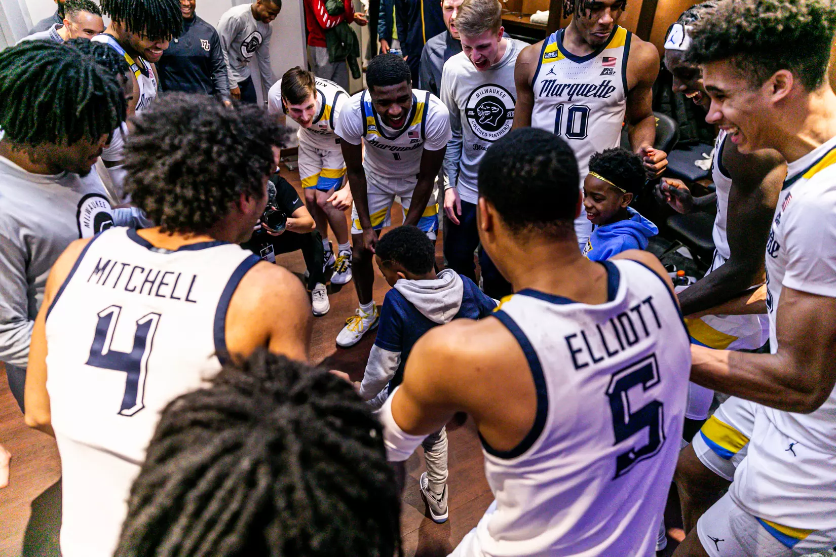 Marquette vs. Villanova