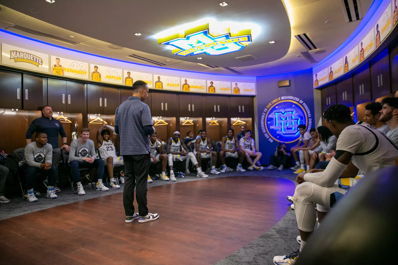 Marquette vs. Villanova