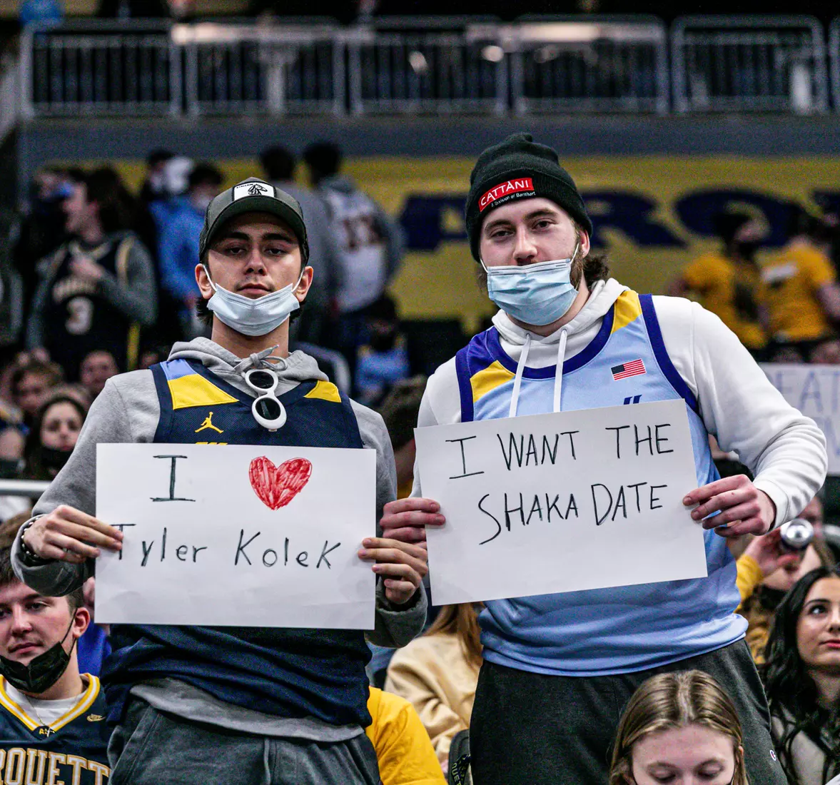 Marquette vs. Villanova