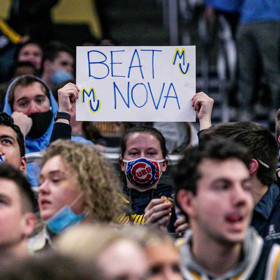 Marquette vs. Villanova