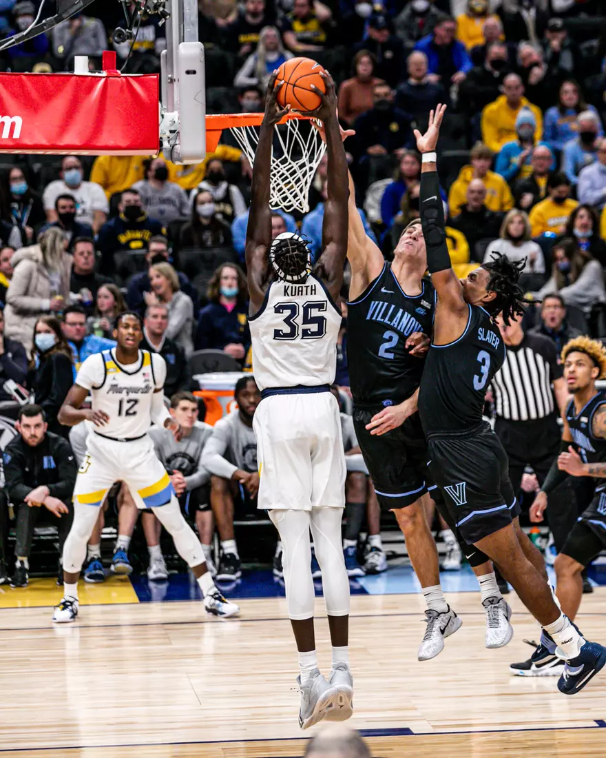 Marquette vs. Villanova