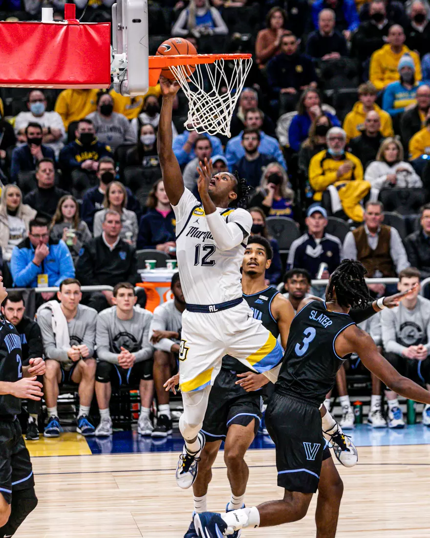 Marquette vs. Villanova