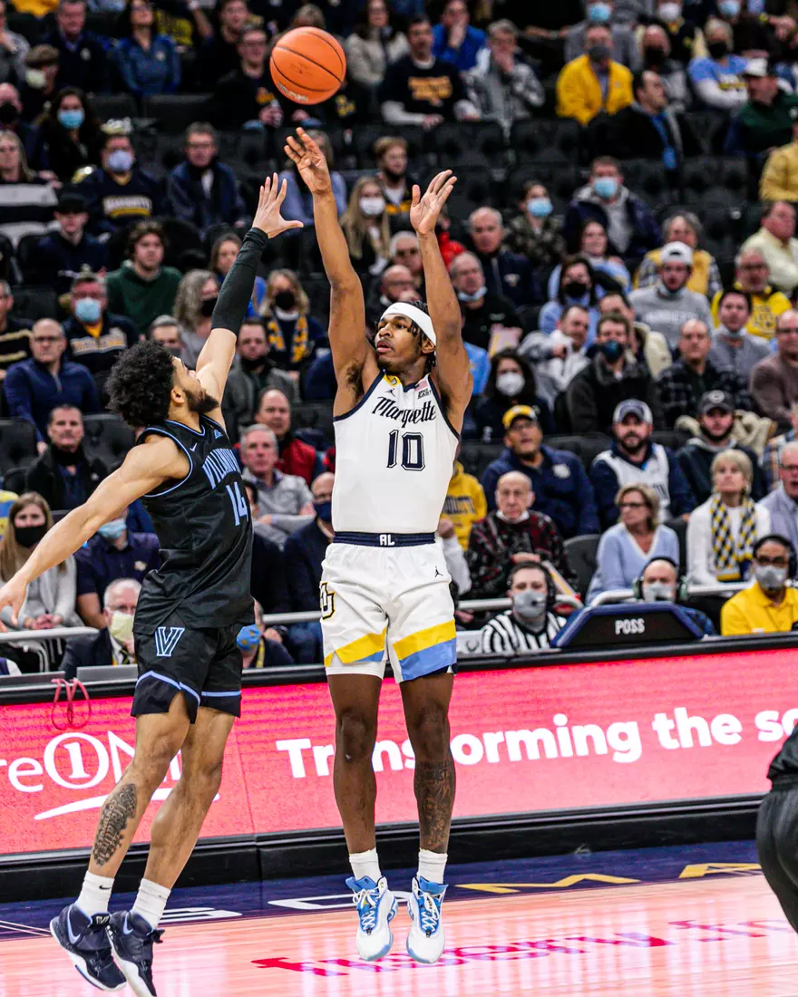 Marquette vs. Villanova