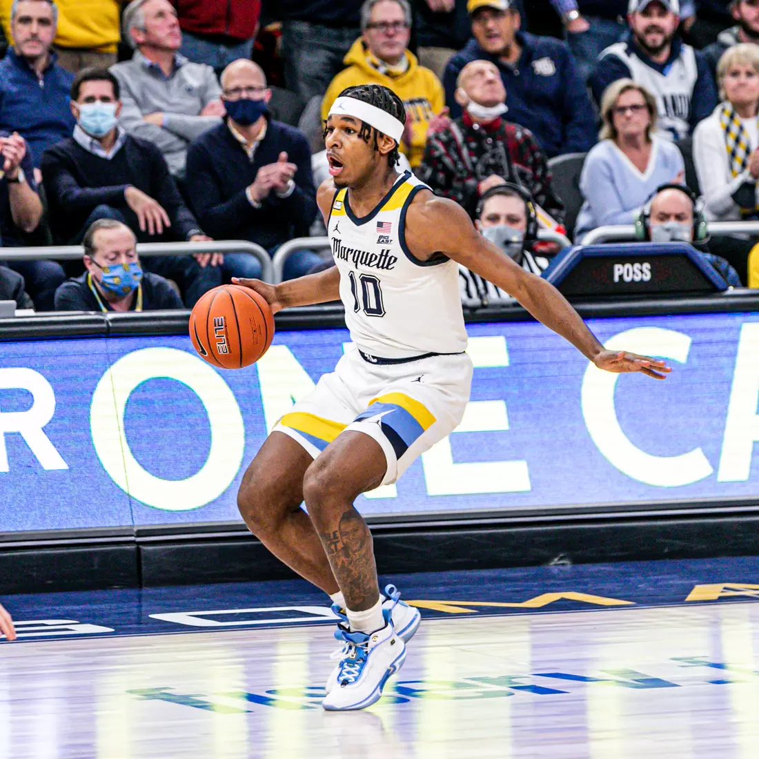 Marquette vs. Villanova