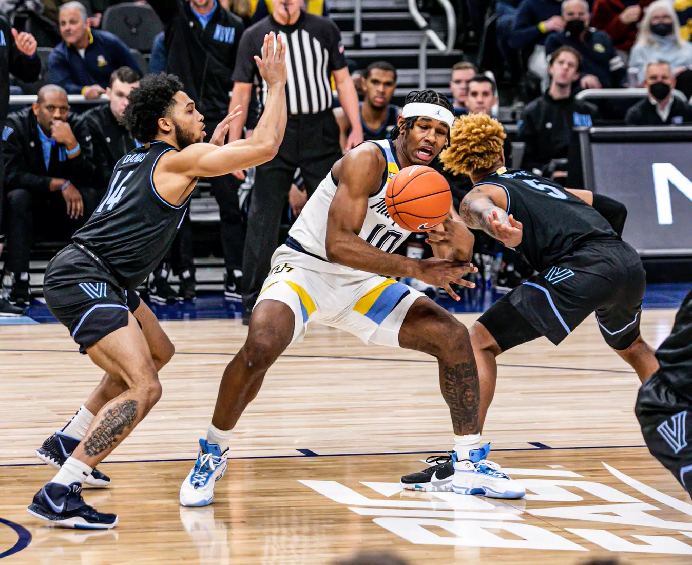 Marquette vs. Villanova