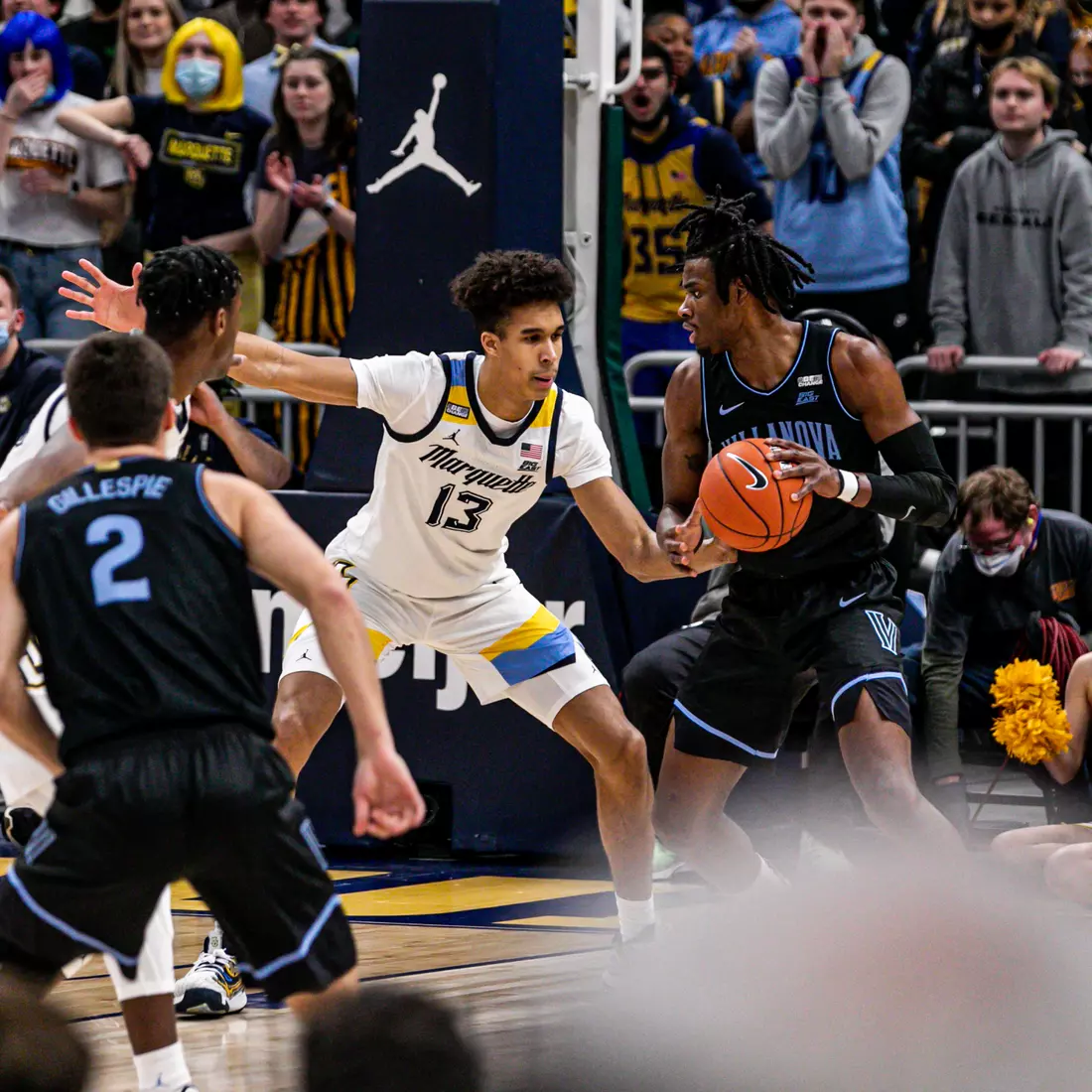 Marquette vs. Villanova