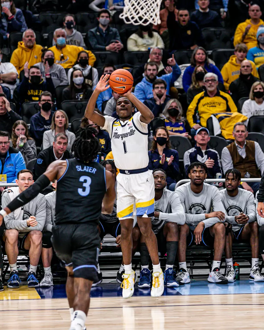 Marquette vs. Villanova