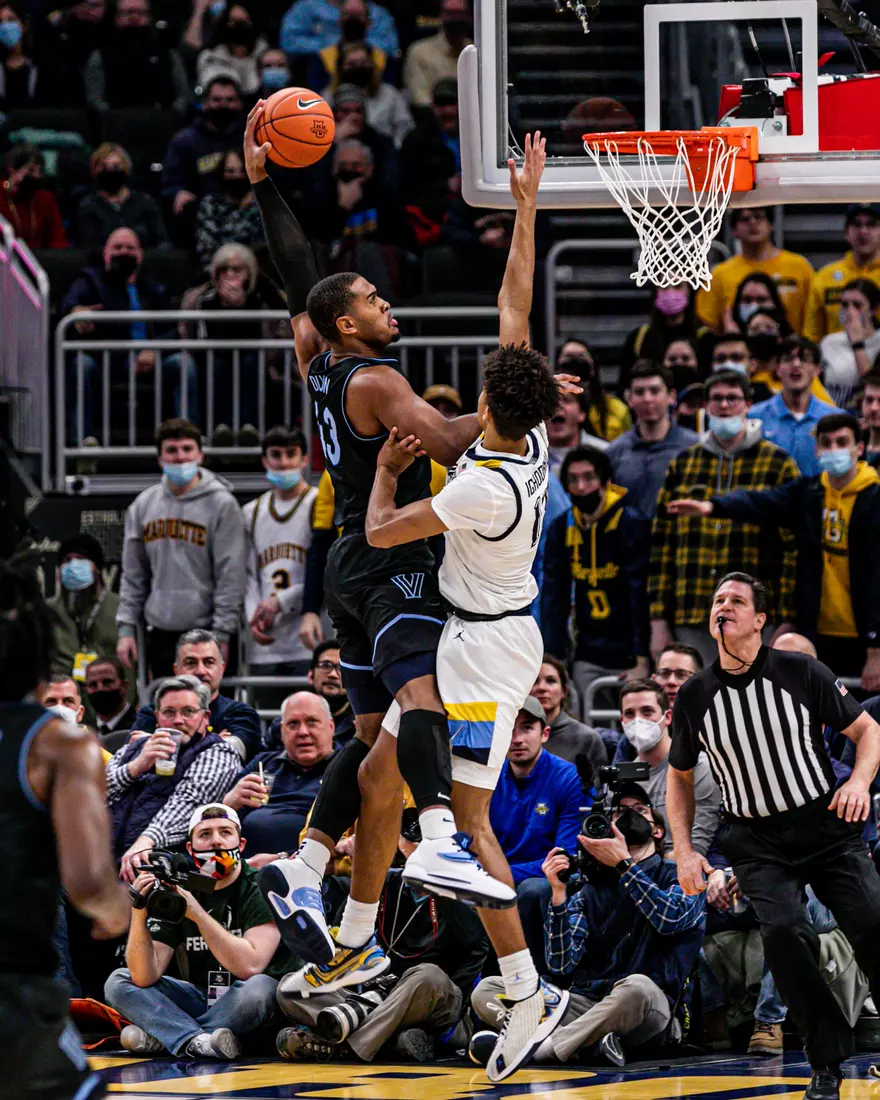 Marquette vs. Villanova