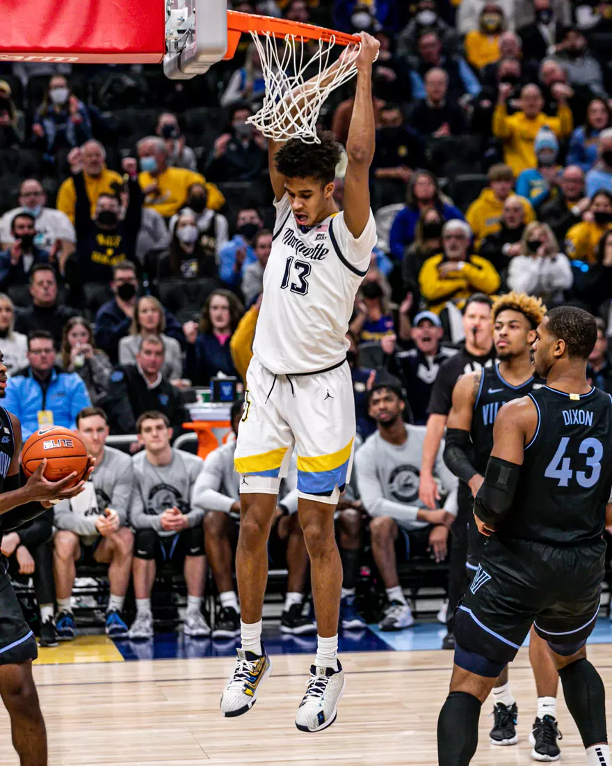 Marquette vs. Villanova