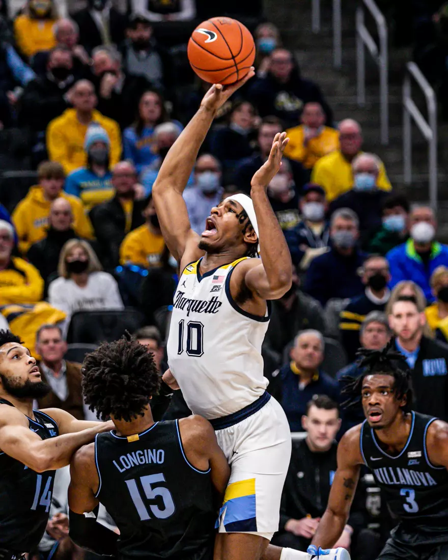 Marquette vs. Villanova