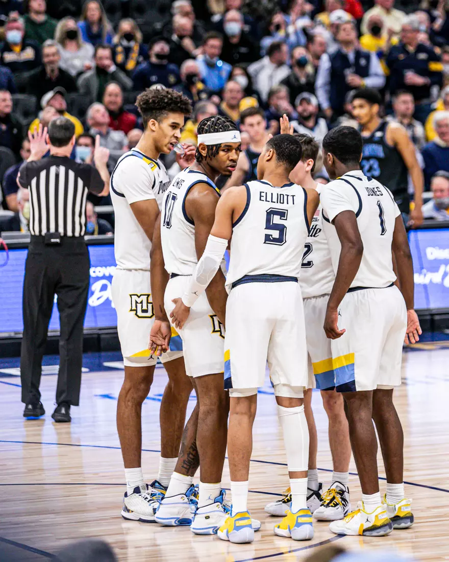 Marquette vs. Villanova