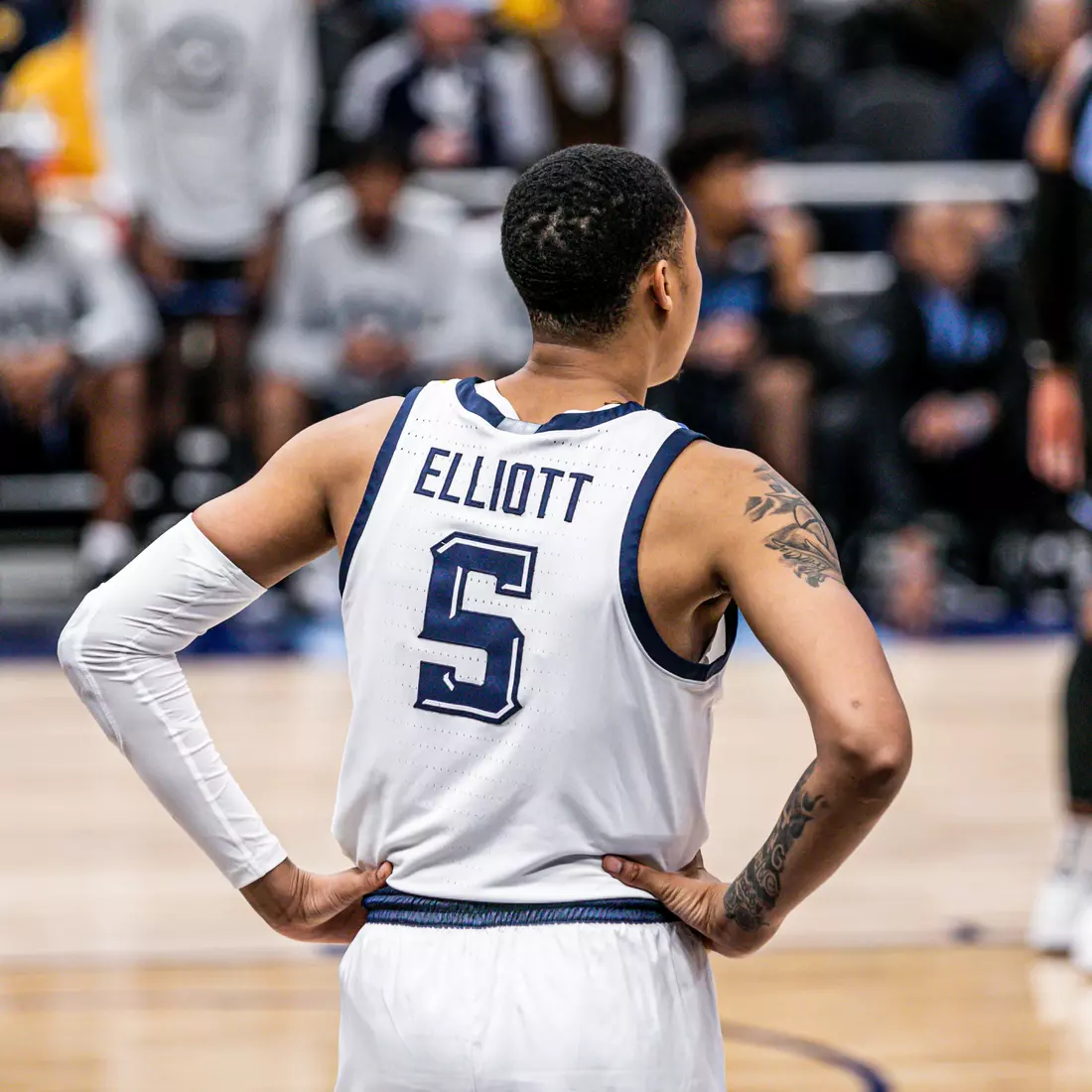 Marquette vs. Villanova