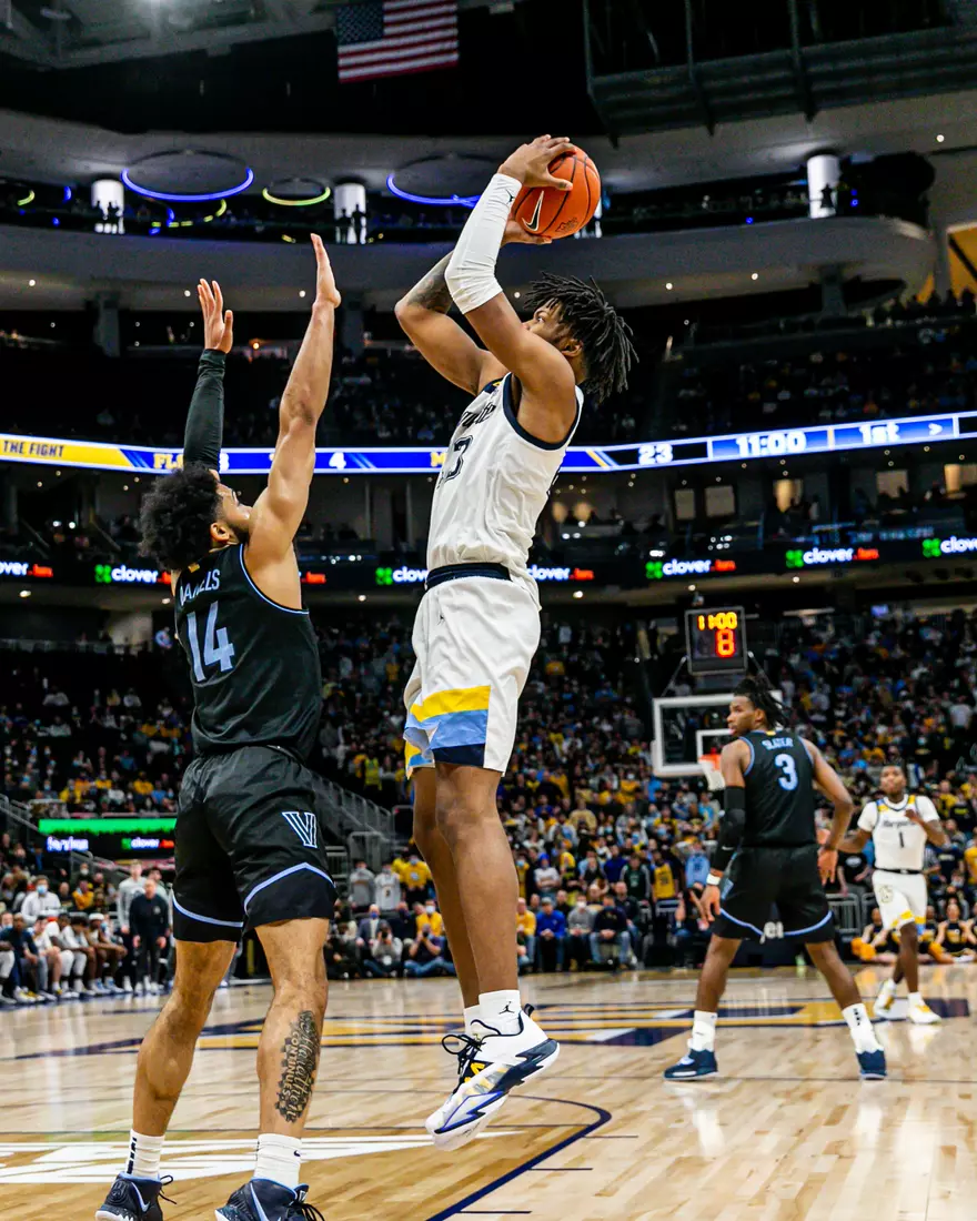 Marquette vs. Villanova