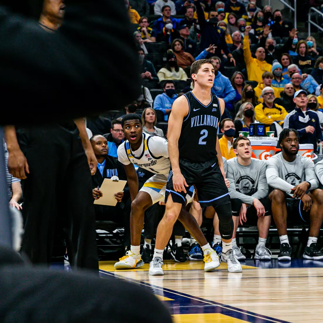 Marquette vs. Villanova