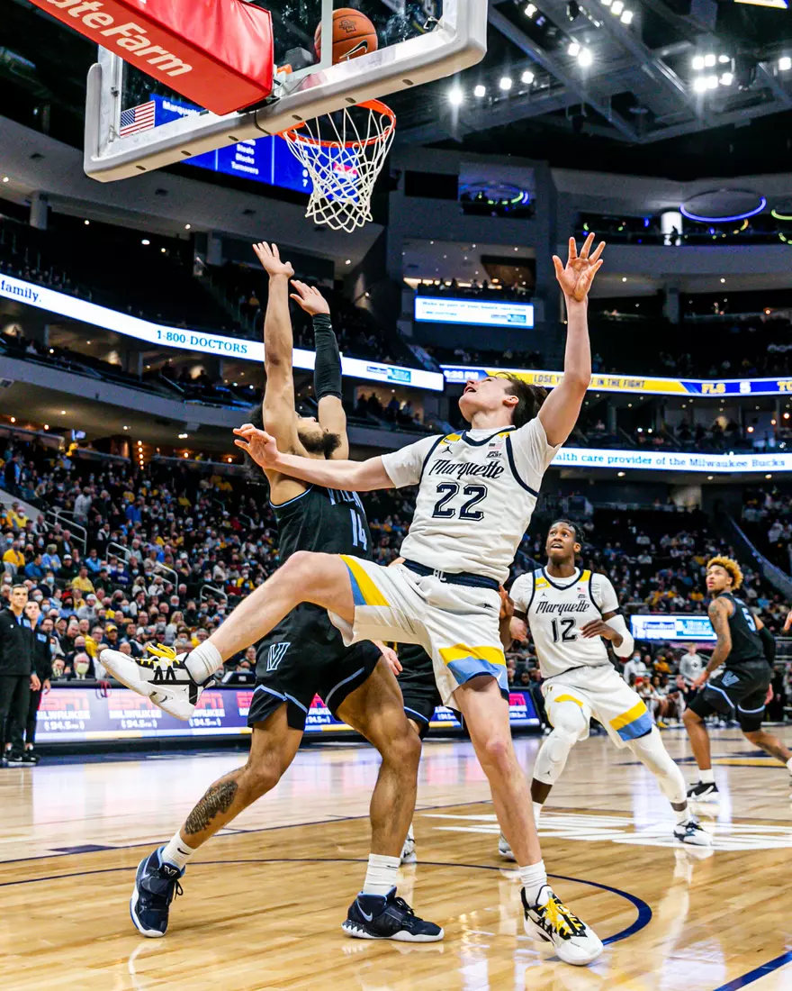 Marquette vs. Villanova