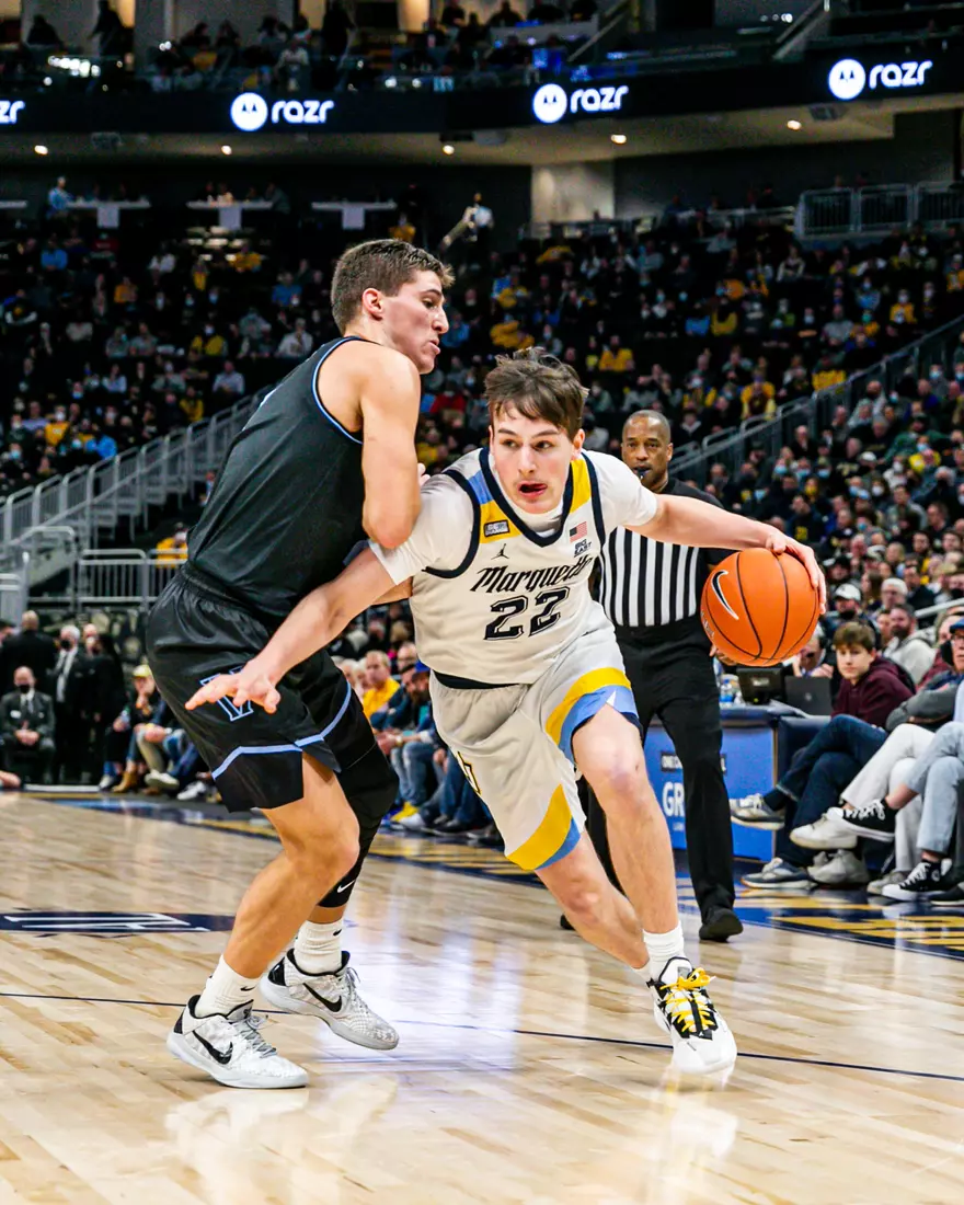 Marquette vs. Villanova